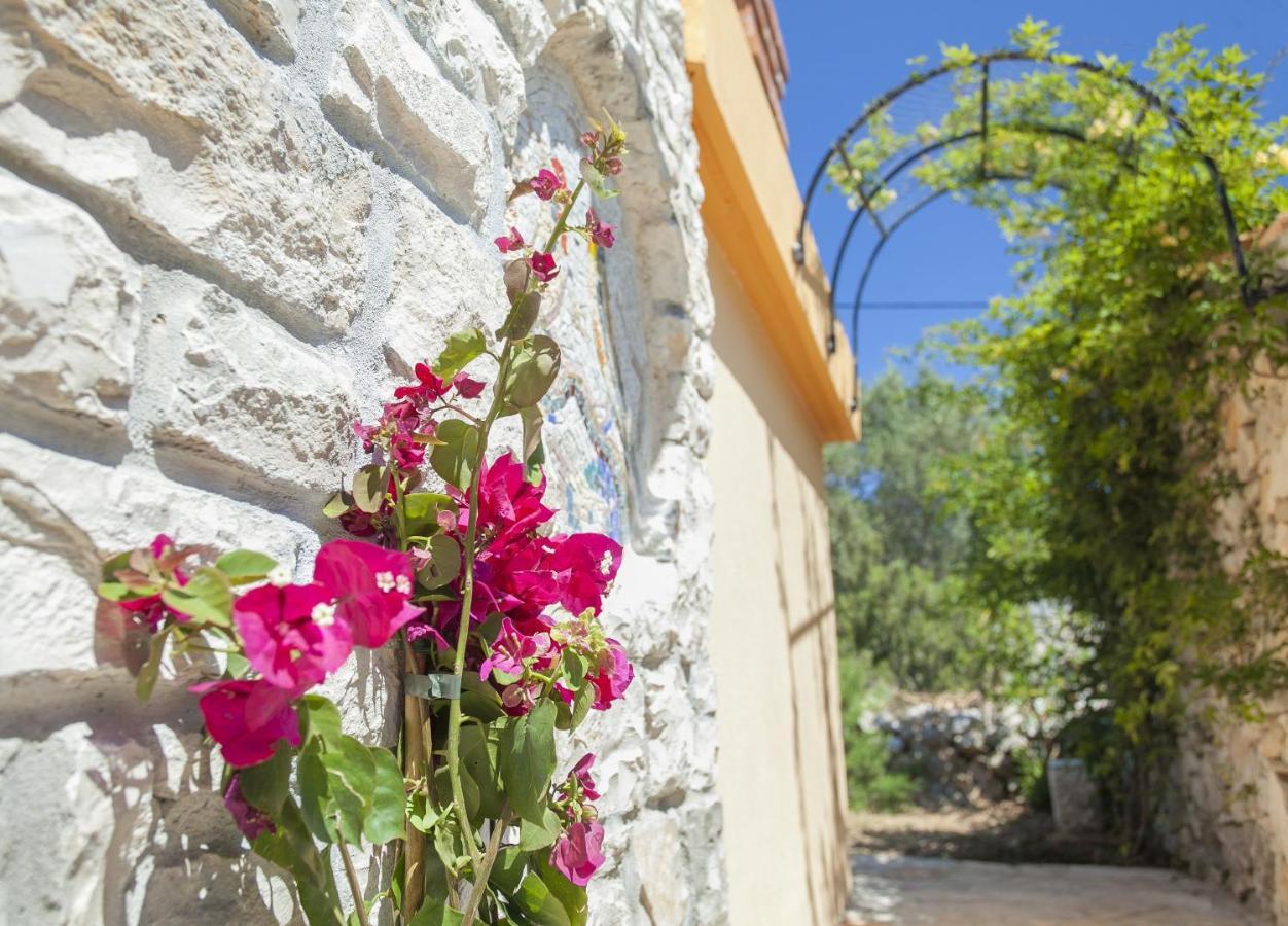 Stone House San Pelegrin Vela Luka Exterior foto