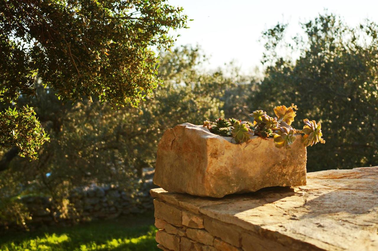 Stone House San Pelegrin Vela Luka Exterior foto